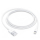 Kabel APPLE USB 2.0 - Lightning 1 m biały
